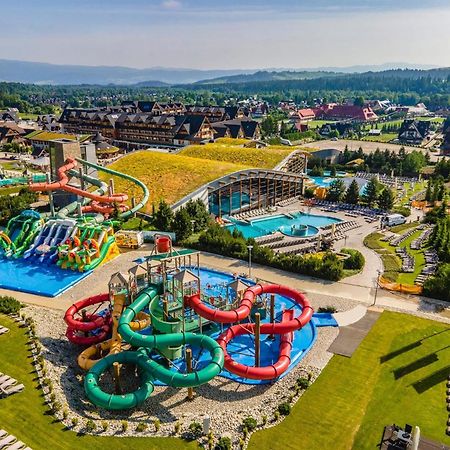 Rezydencja Diamond Spa Białka Tatrzańska Εξωτερικό φωτογραφία