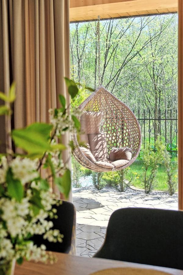 Rezydencja Diamond Spa Białka Tatrzańska Εξωτερικό φωτογραφία