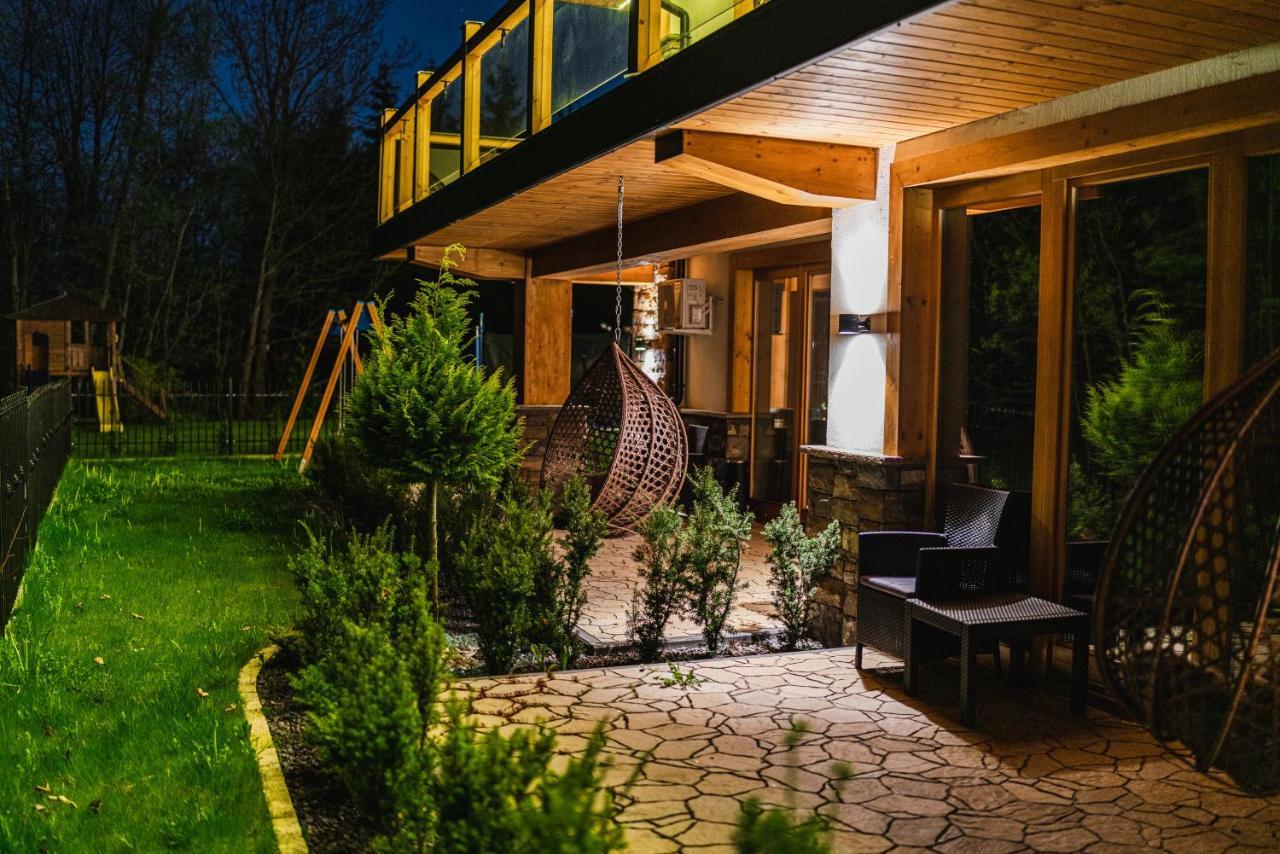 Rezydencja Diamond Spa Białka Tatrzańska Εξωτερικό φωτογραφία