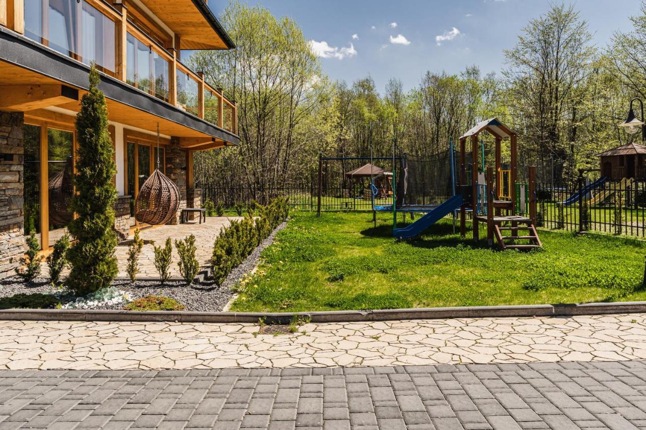 Rezydencja Diamond Spa Białka Tatrzańska Εξωτερικό φωτογραφία