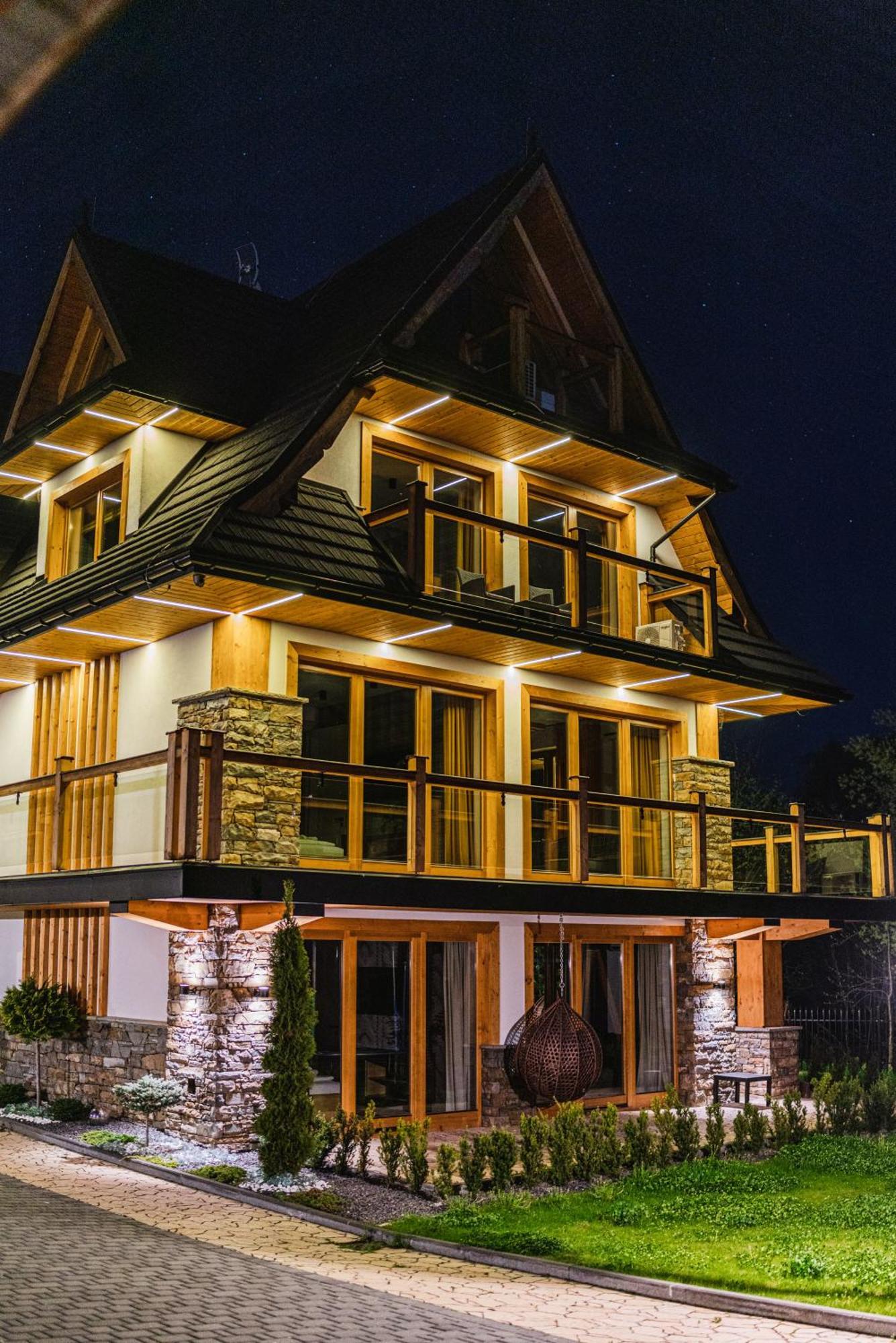 Rezydencja Diamond Spa Białka Tatrzańska Εξωτερικό φωτογραφία