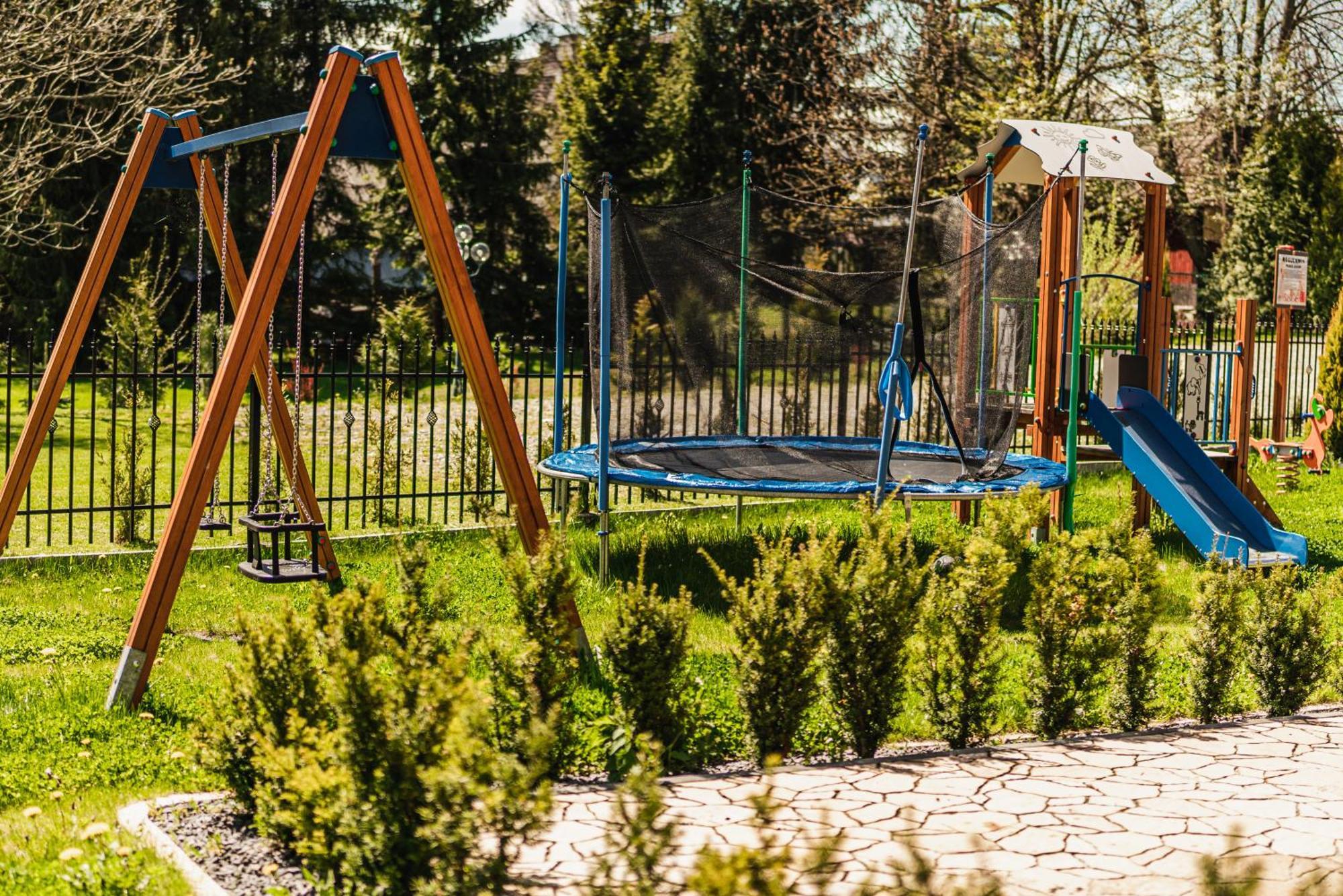 Rezydencja Diamond Spa Białka Tatrzańska Εξωτερικό φωτογραφία