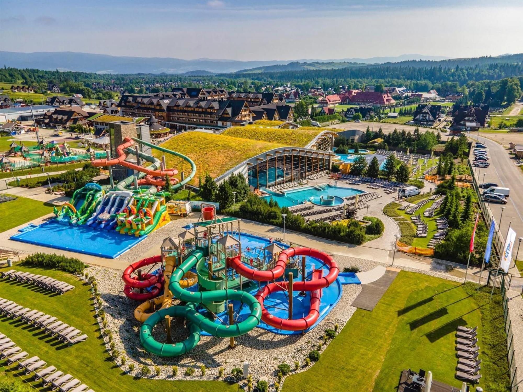 Rezydencja Diamond Spa Białka Tatrzańska Εξωτερικό φωτογραφία