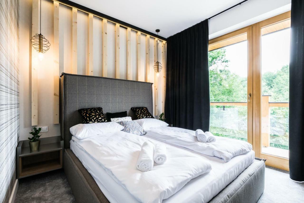 Rezydencja Diamond Spa Białka Tatrzańska Εξωτερικό φωτογραφία
