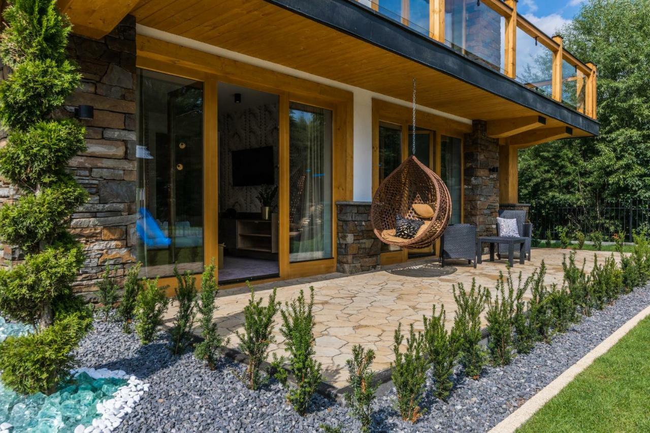 Rezydencja Diamond Spa Białka Tatrzańska Εξωτερικό φωτογραφία