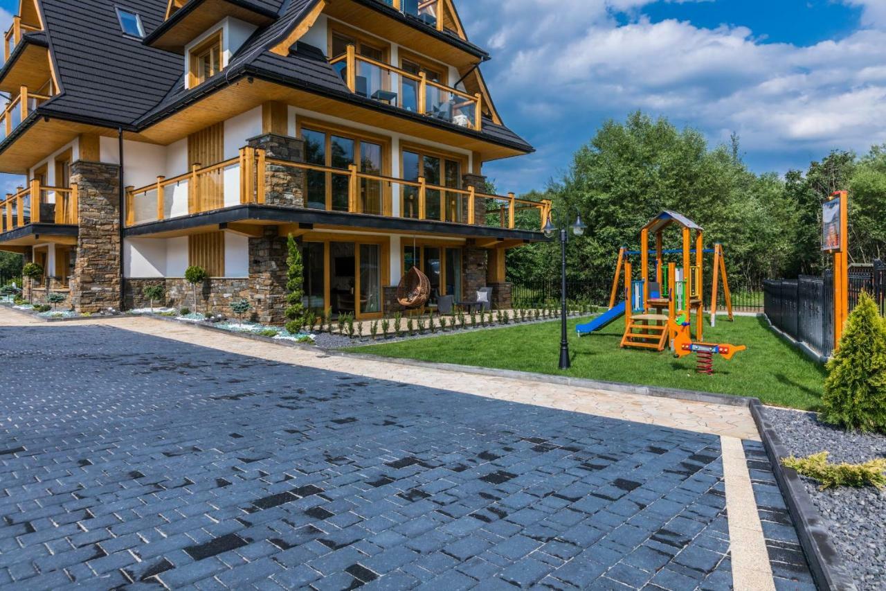 Rezydencja Diamond Spa Białka Tatrzańska Εξωτερικό φωτογραφία
