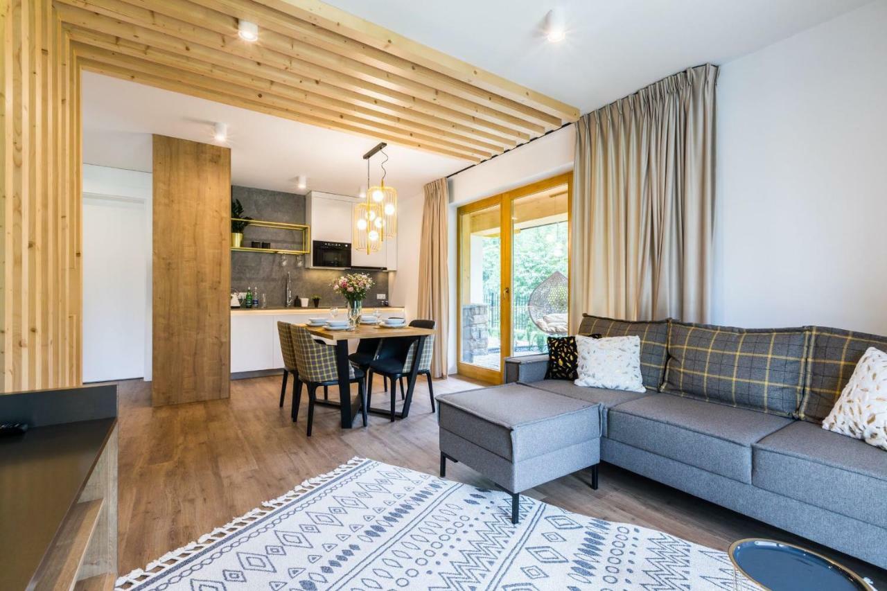Rezydencja Diamond Spa Białka Tatrzańska Εξωτερικό φωτογραφία