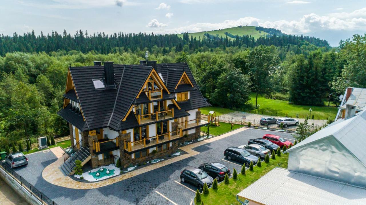 Rezydencja Diamond Spa Białka Tatrzańska Εξωτερικό φωτογραφία