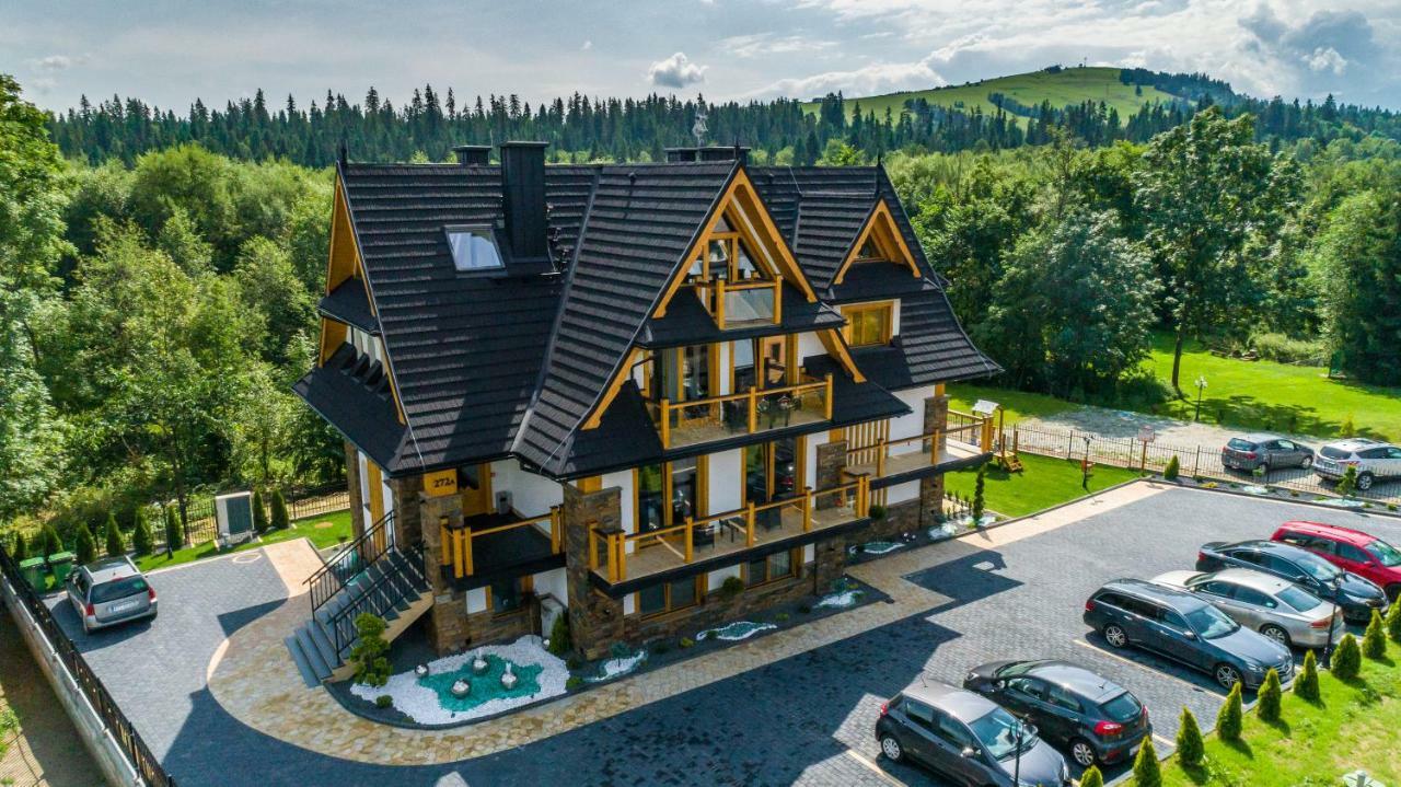 Rezydencja Diamond Spa Białka Tatrzańska Εξωτερικό φωτογραφία